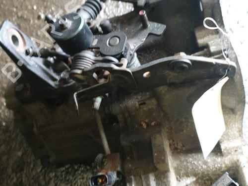 Gearbox HYUNDAI GETZ (TB) 1.5 CRDi | BP32093552M3