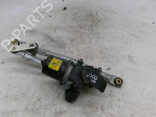 Front wiper motor PEUGEOT 107 (PM_, PN_) 1.4 HDi | BP22882411M29