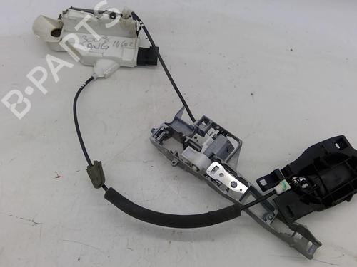 Front left lock PEUGEOT 3008 I MPV (0U_) 1.6 HDi | BP22880621C98 
