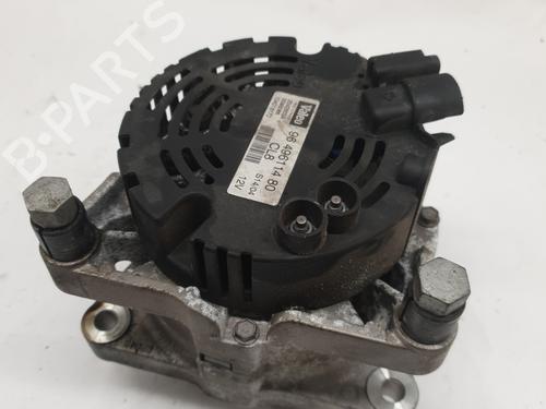 Used Alternator Alternator PEUGEOT 206 Hatchback (2A/C) 1.4 i (75 hp) 26539486 26539486