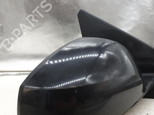 Right mirror RENAULT MEGANE III Hatchback (BZ0/1_, B3_) 1.5 dCi | BP22866896C27 