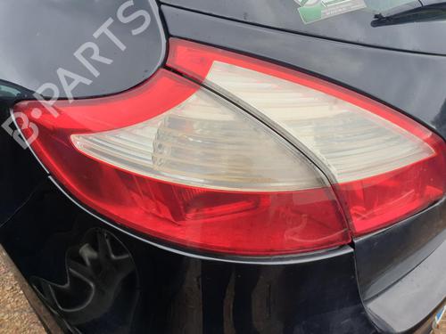 Left taillight RENAULT MEGANE III Hatchback (BZ0/1_, B3_) 1.5 dCi (BZ09, BZ0D, BZ1W, BZ29, BZ14) 265550007R