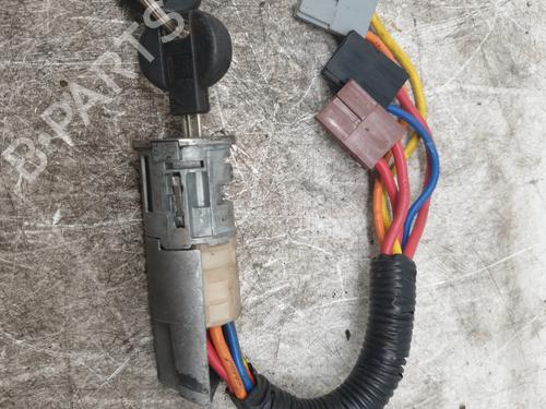 Used Ignition barrel CITROËN EVASION MPV (22, U6) 1.9 TD (92 hp) 25897134