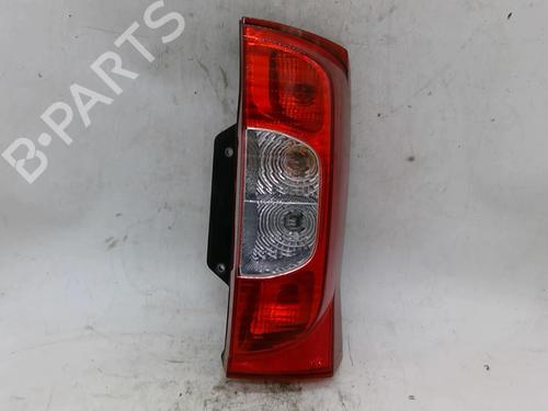 Used Right taillight Right taillight FIAT FIORINO Box Body/MPV (225_) 1.3 D Multijet (95 hp) 22879660 22879660