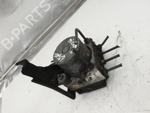 Used ABS pump ABS pump NISSAN MICRA III (K12) 1.5 dCi (65 hp) 25842621 25842621