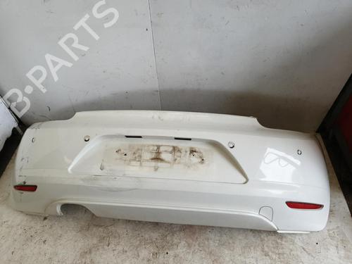 Rear bumper VW SCIROCCO III (137, 138) 2.0 TDI | BP22876346C8 