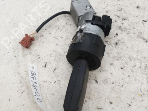 Used Ignition barrel PEUGEOT 307 Break (3E) 1.6 HDi 110 (109 hp) 24423021