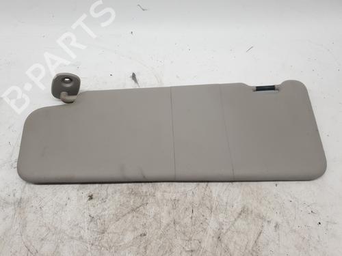 Used Left sun visor Left sun visor DACIA SANDERO II 1.0 SCe 75 (B8JC, B8JD, B8NC) (73 hp) 22876943 22876943