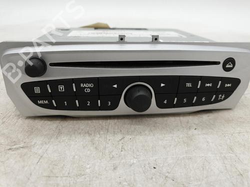 Used Radio Radio RENAULT FLUENCE (L3_) Z.E. (95 hp) 22880042 22880042