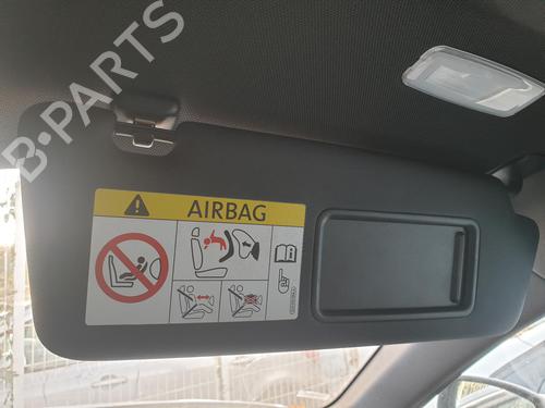 Right sun visor AUDI A3 (8V1, 8VK) 1.4 TSI | BP30111931I2 