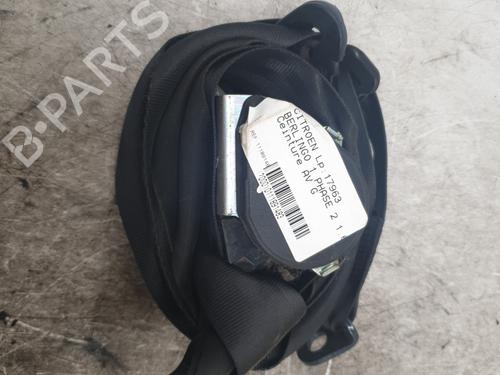 Used Front left belt tensioner CITROËN BERLINGO / BERLINGO FIRST MPV (MF_, GJK_, GFK_) 1.6 HDI 90 (MF9HX) (90 hp) 28813761