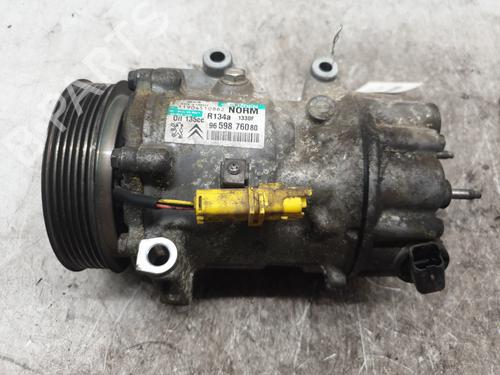 AC Kompressor CITROËN C4 Picasso I MPV (UD_) 2.0 HDi 138 | BP29201731M34 