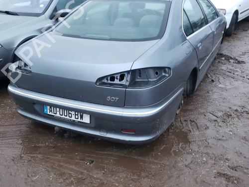 Bagklap lås PEUGEOT 607 (9D, 9U) 2.2 HDi | BP36055576C101 - Image 5