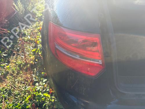 Used Left taillight Left taillight 39138580 39138580