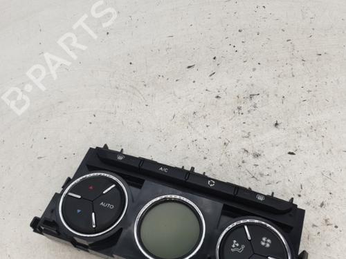 Climate control CITROËN C3 II (SC_) 1.6 HDi | BP25843238I5