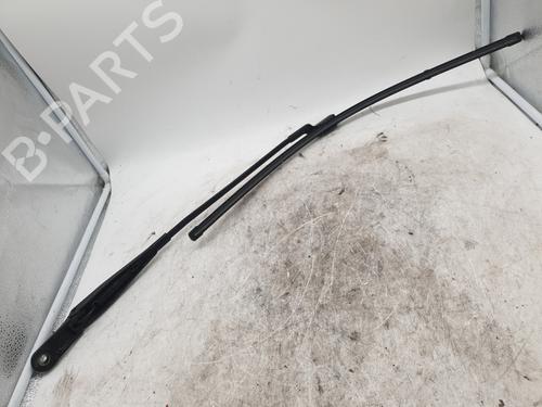 Used Front windshield wiper arm Front windshield wiper arm PEUGEOT 3008 I MPV (0U_) 2.0 HDi 150 / BlueHDi 150 (150 hp) 23832161 23832161