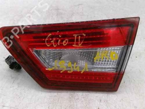 Used Right tailgate light Right tailgate light RENAULT CLIO IV (BH_) 1.2 16V (73 hp) 22872918 22872918