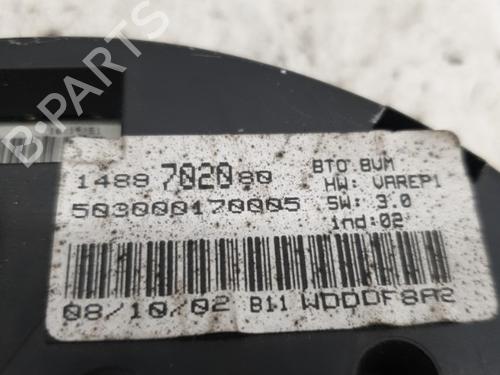 Used Display monitor Display monitor CITROËN C8 (EA_, EB_) 2.2 HDi (128 hp) 22866980 22866980