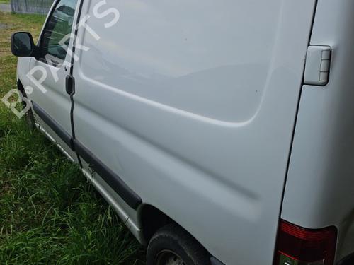 Exhaust system PEUGEOT PARTNER MPV (5_, G_) 2.0 HDI | BP25744014M121 - Image 7