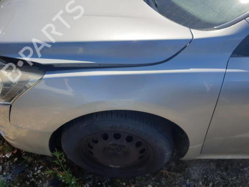 Left front fenders PEUGEOT 508 I (8D_) 1.6 HDi | BP27898071C41