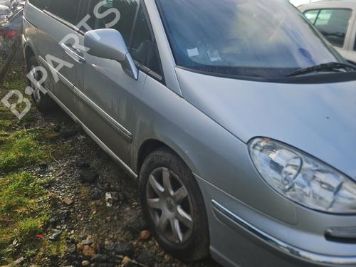 Right sun visor PEUGEOT 807 (EB_) 2.0 HDi | BP28016285I2  - Image 5