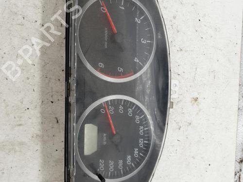 Instrument cluster MAZDA 2 (DY) 1.4 CD | BP22884914C47 