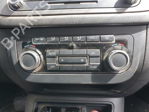 Used Climate control Climate control VW TIGUAN (5N_) 2.0 TDI 4motion (170 hp) 25381156 25381156