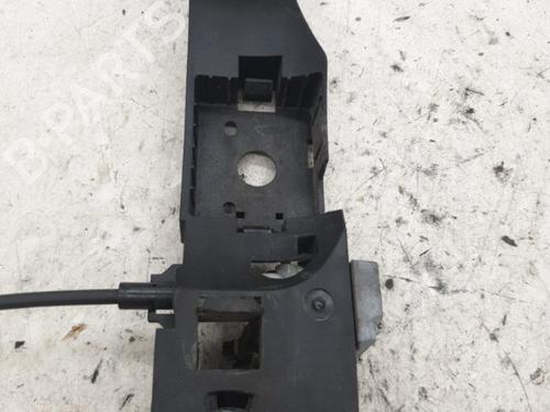 Rear right lock RENAULT CLIO III (BR0/1, CR0/1) 1.2 16V (BR0P, CR0P) | BP24486028C99 