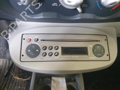 Radio RENAULT TWINGO II (CN0_) 1.2 16V (CN04, CN0B) | BP29543449E6 - Image 3