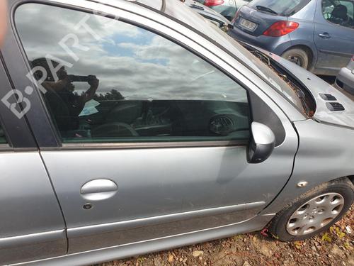 Right front door PEUGEOT 206 SW (2E/K) 1.4 HDi | BP28035178C3 