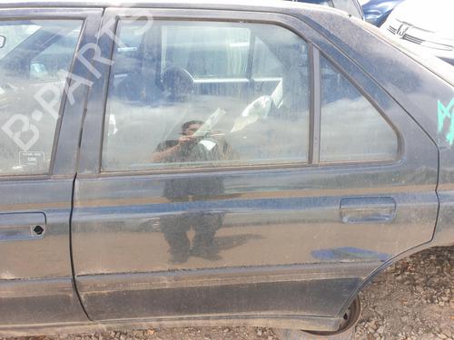Used Left rear door PEUGEOT 605 (6B) 2.5 Turbo Diesel (129 hp) 28325712