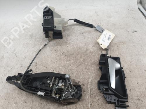 Front left lock PEUGEOT 2008 II (UD_, US_, UY_, UJ_, UR_, UC_) 1.5 BlueHDI 110 (UDYHSK) | BP29477593C98 