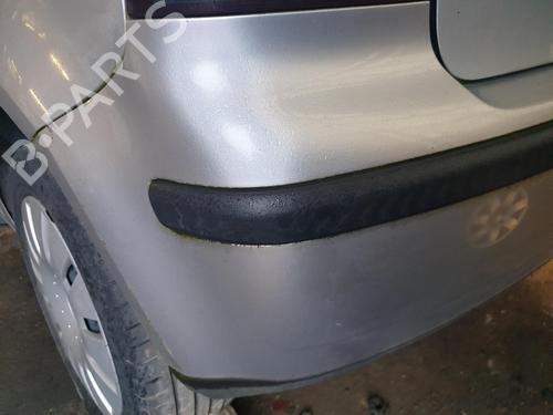 Used Rear bumper VW POLO IV (9N_, 9A_) 1.4 TDI (70 hp) 31599683