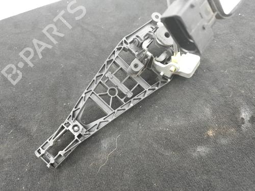 Used Front left lock DACIA SANDERO 1.5 dCi (75 hp) 22872364