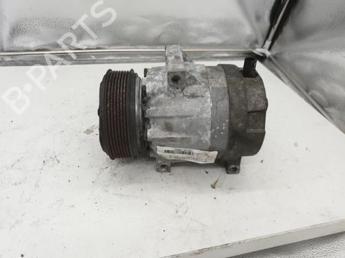 AC compressor RENAULT LAGUNA II (BG0/1_) 1.9 dCi | BP22875906M34 