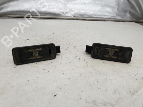Used Licence plate light Licence plate light CITROËN C4 II (NC_) 1.6 HDi 110 (112 hp) 24421866 24421866