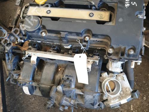 Used Engine Engine OPEL CORSA D (S07) 1.2 (L08, L68) (86 hp) 33857605 33857605