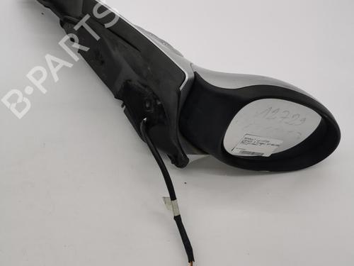 Used Right mirror RENAULT ESPACE III (JE0_) 2.2 dCi (JE0K) (130 hp) 25270276