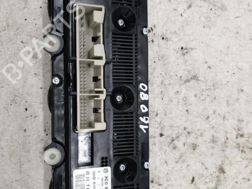 Climate control VW PASSAT B6 (3C2) 1.9 TDI | BP22870583I5 