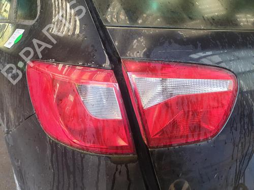 Used Left taillight SEAT IBIZA IV ST (6J8, 6P8) 1.2 TDI (75 hp) 29731954
