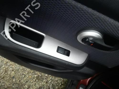 Front left window mechanism NISSAN TIIDA Hatchback (C11) 1.6 | BP22877567C22 