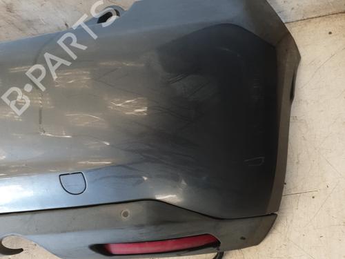 Rear bumper CITROËN C3 II (SC_) 1.4 HDi 70 (SC8HZC, SC8HR0, SC8HP4) | BP24952050C8 