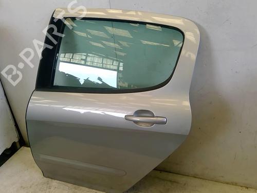 Left rear door PEUGEOT 308 I (4A_, 4C_) 1.6 HDi | BP22868183C4