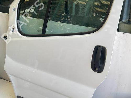Left front door OPEL VIVARO A Van (X83) 2.0 CDTI (F7) | BP22872565C2 