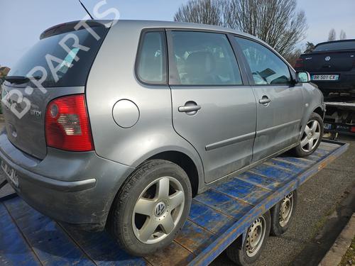 Used Parts VW POLO IV (9N_, 9A_)  1.4 TDI  4438302