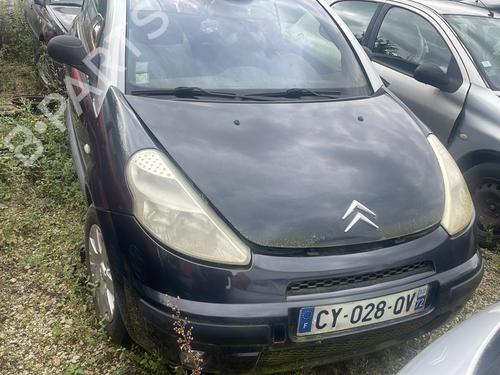 Brugte CITROËN C3 Pluriel (HB_) 1.6 (109 hp) 3605801