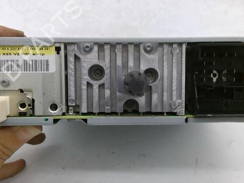 Radio RENAULT SCÉNIC III (JZ0/1_) 1.5 dCi | BP22879764E6 