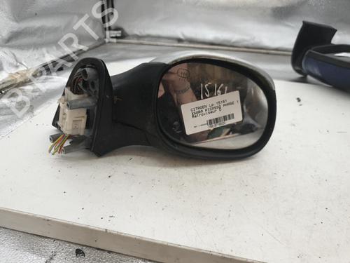 Right mirror CITROËN XSARA PICASSO (N68) 2.0 HDi | BP22868116C27 