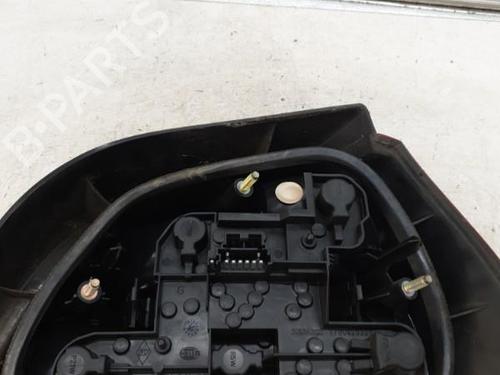Venstre baglygte RENAULT MEGANE I (BA0/1_) 1.9 dCi (BA05, BA1F) (102 hp) 22867640
