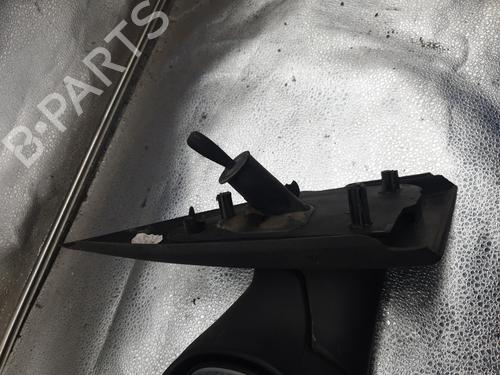Left mirror CITROËN C2 (JM_) 1.4 HDi | BP23990132C26 